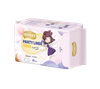 Personalización OEM ODM ALGODY ALIMENTABLE ANIO ANTIVO LADY Mujer Paty Liner 185 mm