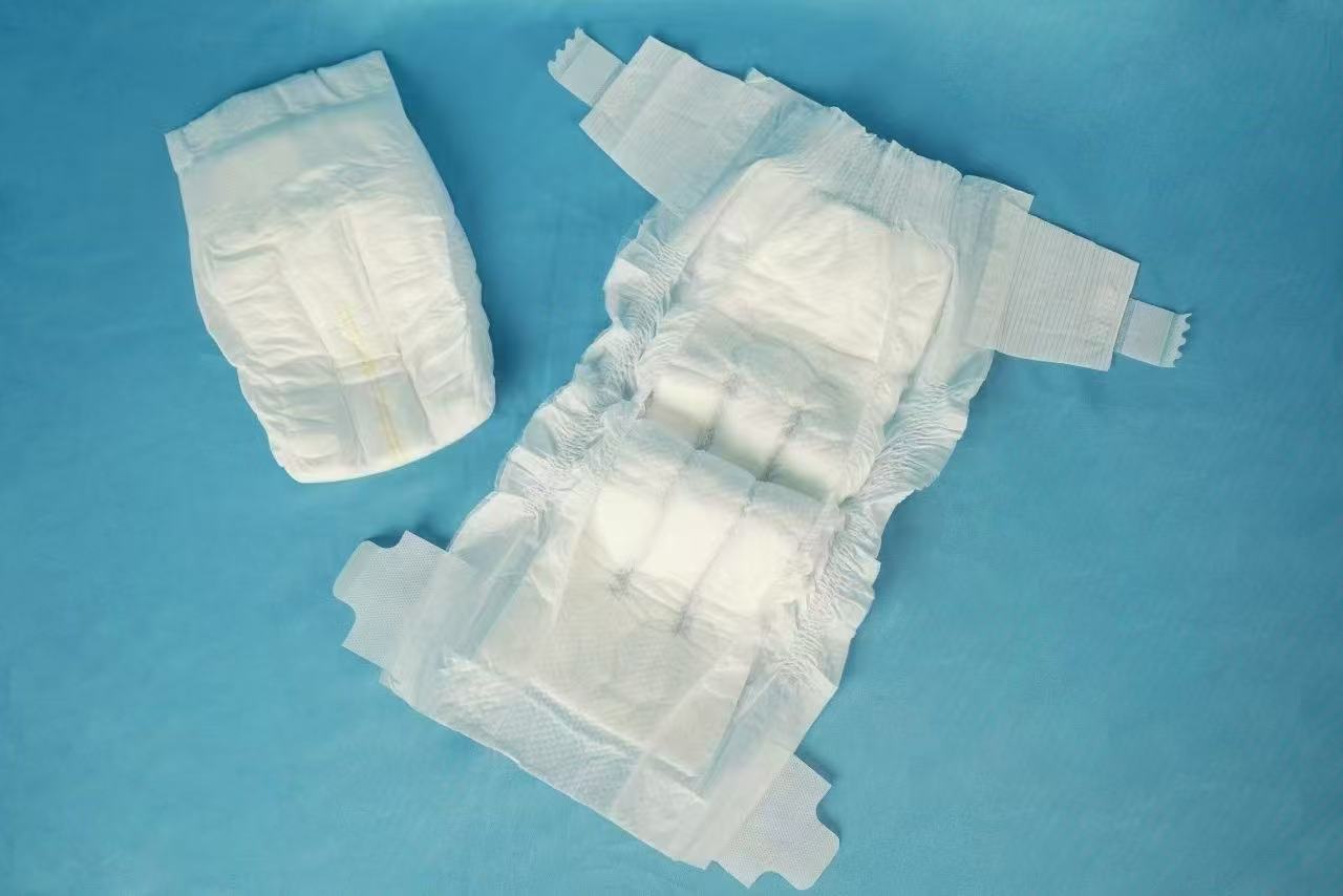 Pañales en forma de T OEM ODM Pañales para bebés de buena calidad personalizados
