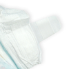 Pañal de bebé suave de tela hidrofílica por un mes