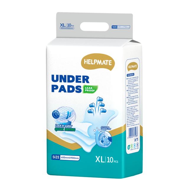 ODM ODM Almohadillas para el cuidado de adultos para adultos desechables bajo almohadillas de enfermería almohadillas de incontinencia