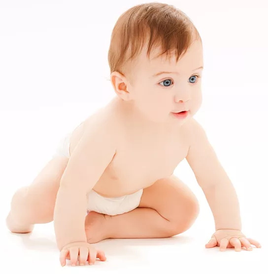 pa&ntilde;al de beb&eacute;