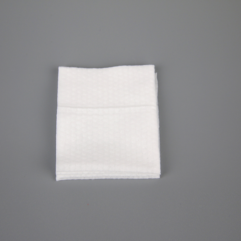 Toallita húmeda de algodón suave para bebés para desinfectar