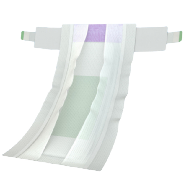 Pañales en forma de T OEM ODM Pañales para bebés de buena calidad personalizados