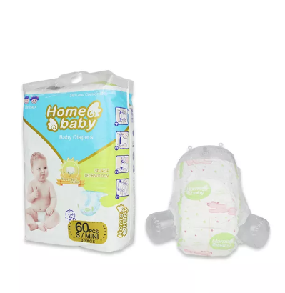 Proveedor de pañales para bebés transpirables ultrafinos