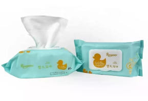 Toallitas para pieles sensibles para niños y bebés