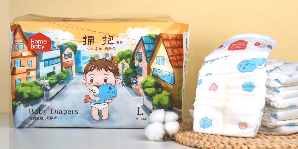 pa&ntilde;ales desechables para pieles sensibles