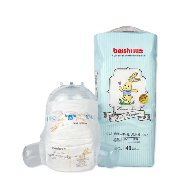 Proveedor OEM de pañales para bebés a prueba de fugas