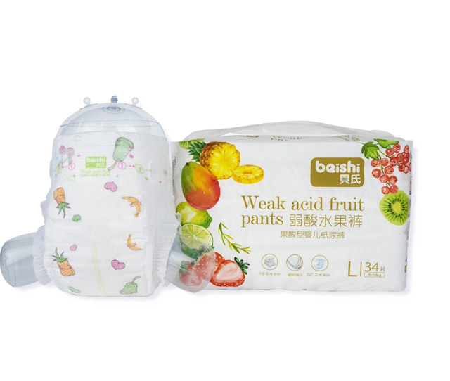 Fabricante premium de pañales para bebés de alta absorbencia