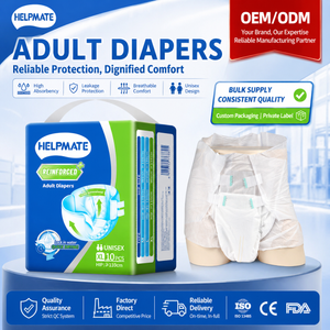 Día de adultos geriátricos de alta calidad para la incontinencia para la incontinencia.