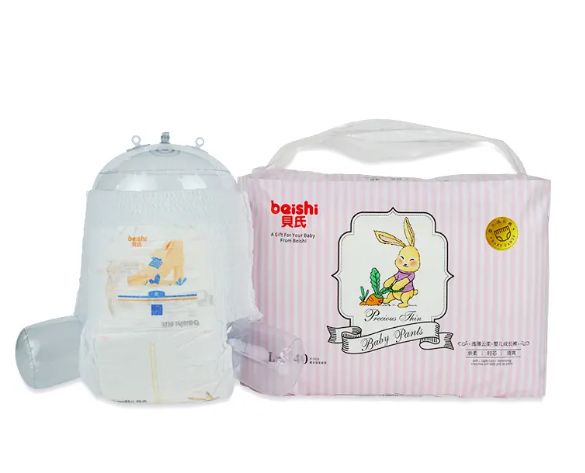 Pull Ups suaves y absorbentes r&aacute;pidos para beb&eacute;s ODM